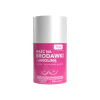 Pink mama Maść na brodawki z lanoliną - 50ml