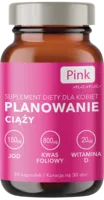 Pink mama Planowanie ciąży
