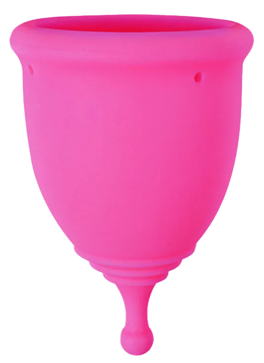 Pink Kubeczek Menstruacyjny