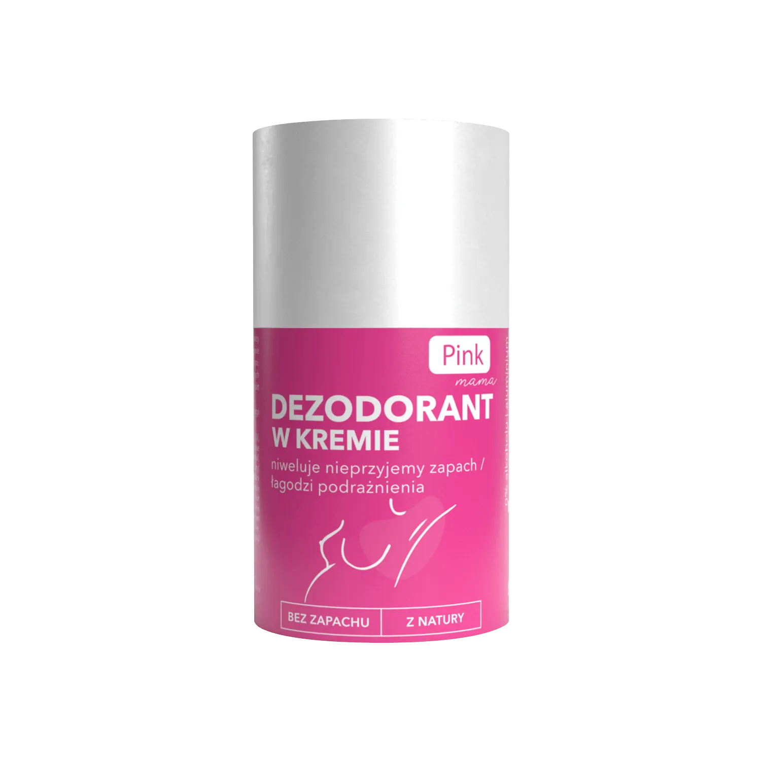 Pink mama Dezodorant w kremie - 50ml