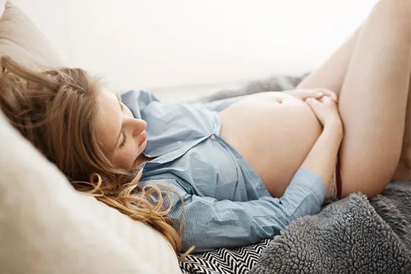 Ciąża a infekcje intymne i infekcje dróg moczowych