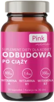Pink mama Odbudowa po ciąży