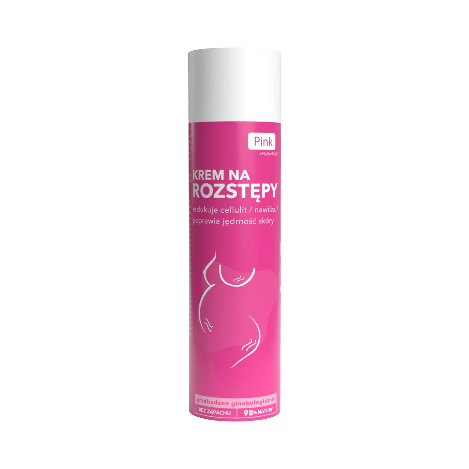 Pink Mama Krem na rozstępy - 200ml