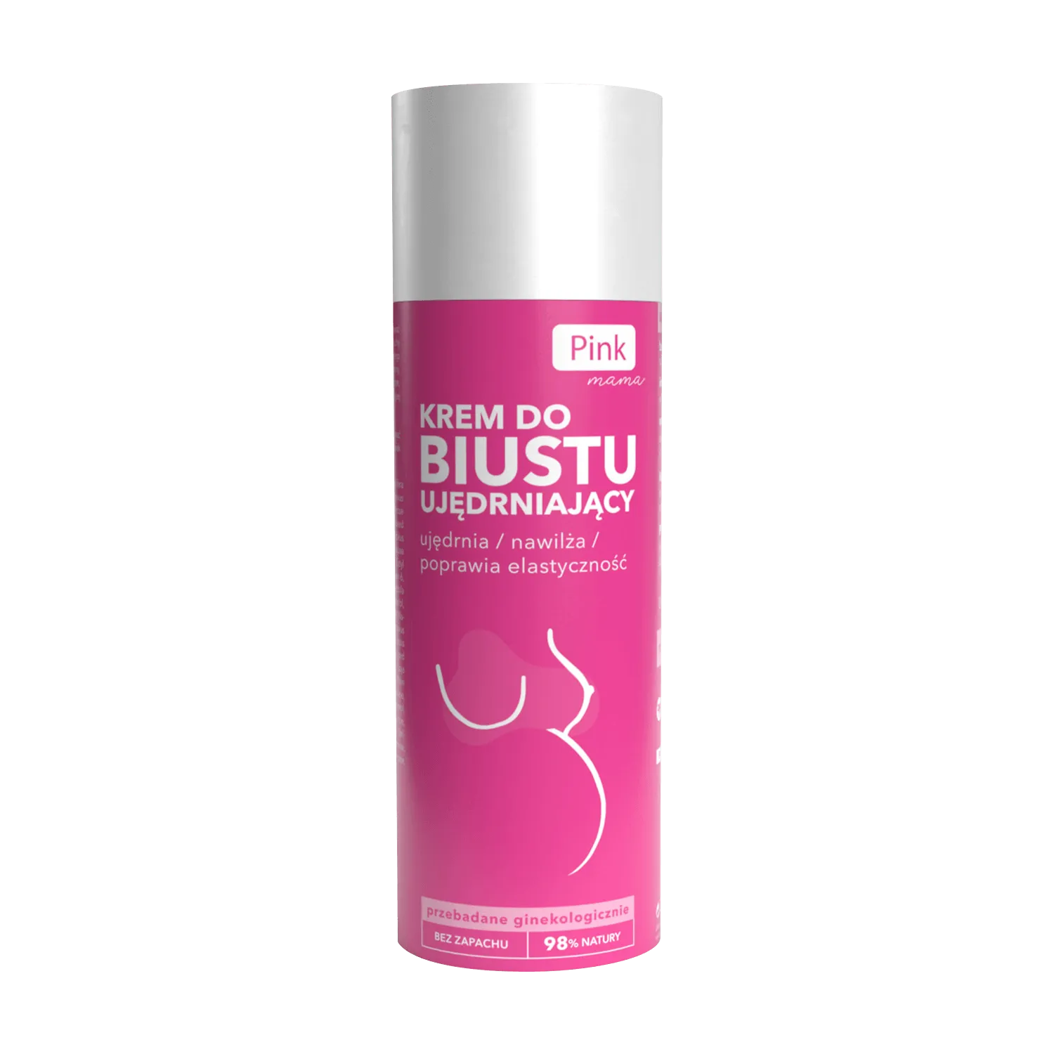 Pink mama Krem do biustu ujędrniający - 150ml